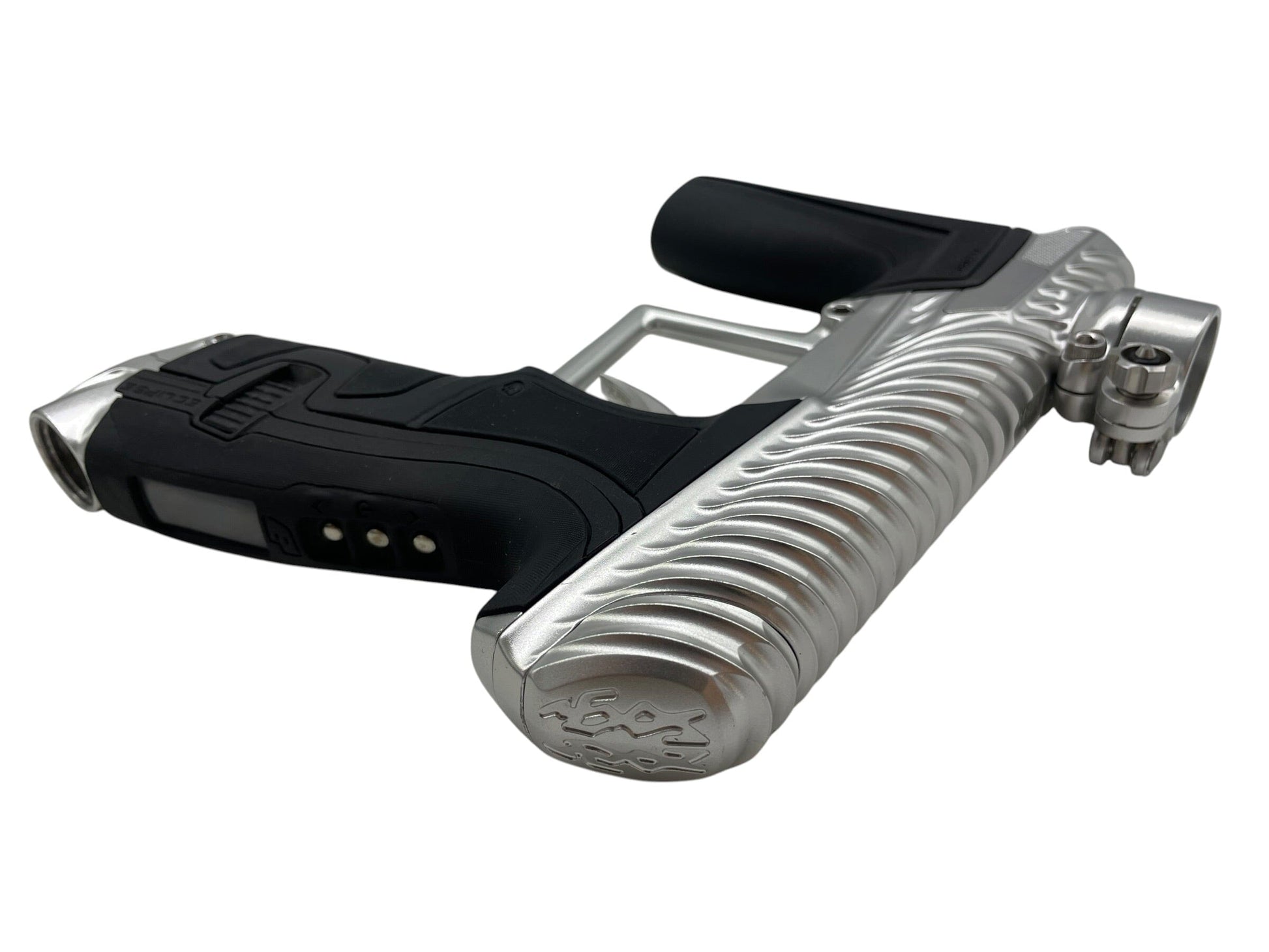 Used Planet Eclipse Geo 4 Twister Pure Paintball Gun Paintball Gun from CPXBrosPaintball Buy/Sell/Trade Paintball Markers, New Paintball Guns, Paintball Hoppers, Paintball Masks, and Hormesis Headbands