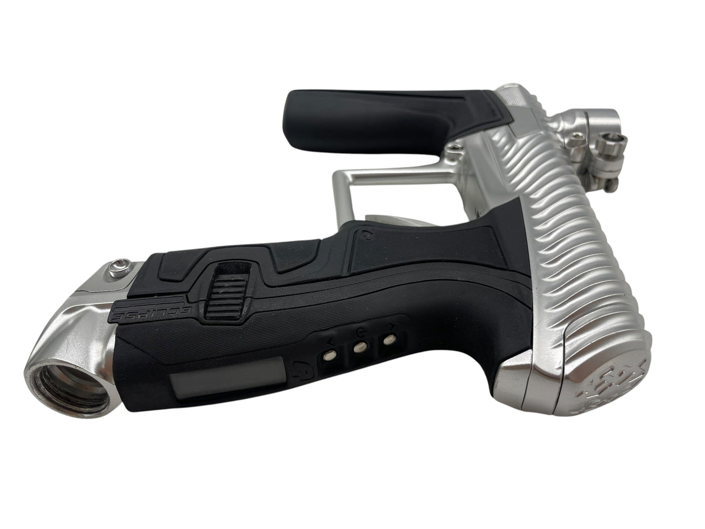 Used Planet Eclipse Geo 4 Twister Pure Paintball Gun Paintball Gun from CPXBrosPaintball Buy/Sell/Trade Paintball Markers, New Paintball Guns, Paintball Hoppers, Paintball Masks, and Hormesis Headbands