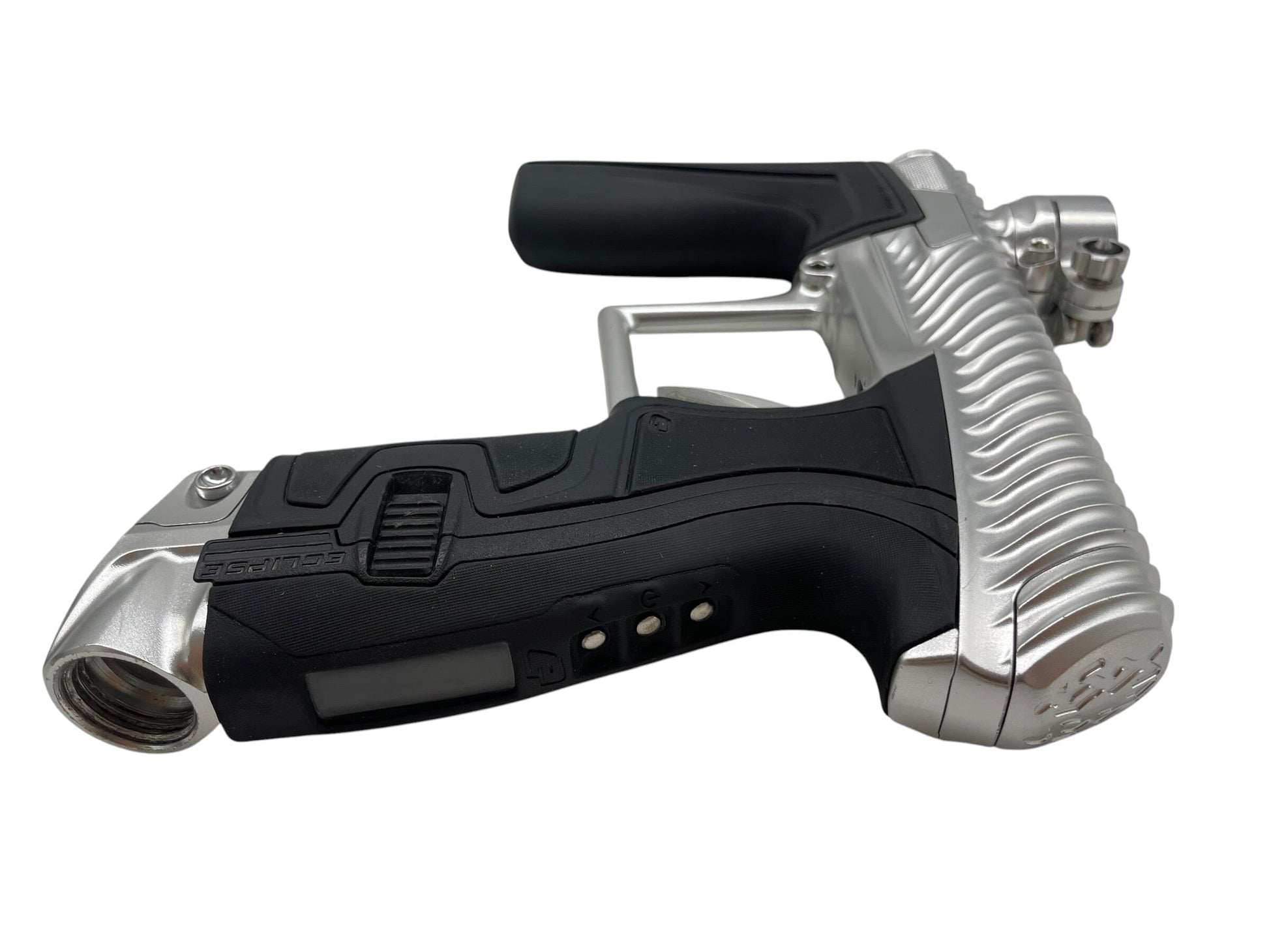 Used Planet Eclipse Geo 4 Twister Pure Paintball Gun Paintball Gun from CPXBrosPaintball Buy/Sell/Trade Paintball Markers, New Paintball Guns, Paintball Hoppers, Paintball Masks, and Hormesis Headbands