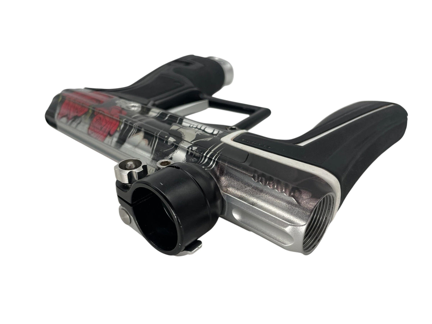 Used Planet Eclipse Geo CS1.5 Dia De Los Muertos Paintball Gun Paintball Gun from CPXBrosPaintball Buy/Sell/Trade Paintball Markers, New Paintball Guns, Paintball Hoppers, Paintball Masks, and Hormesis Headbands