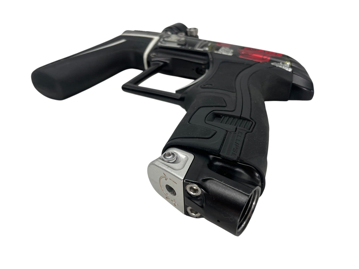 Used Planet Eclipse Geo CS1.5 Dia De Los Muertos Paintball Gun Paintball Gun from CPXBrosPaintball Buy/Sell/Trade Paintball Markers, New Paintball Guns, Paintball Hoppers, Paintball Masks, and Hormesis Headbands