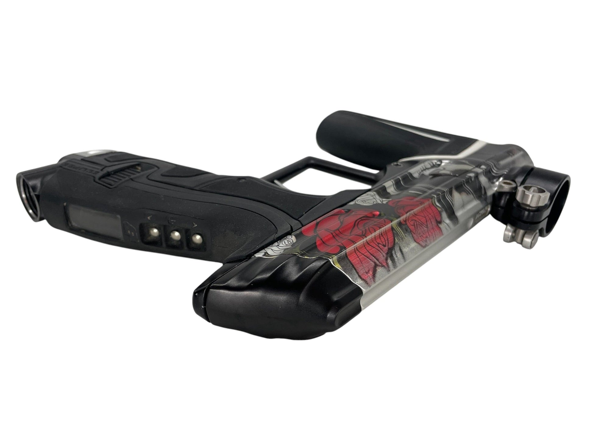 Used Planet Eclipse Geo CS1.5 Dia De Los Muertos Paintball Gun Paintball Gun from CPXBrosPaintball Buy/Sell/Trade Paintball Markers, New Paintball Guns, Paintball Hoppers, Paintball Masks, and Hormesis Headbands