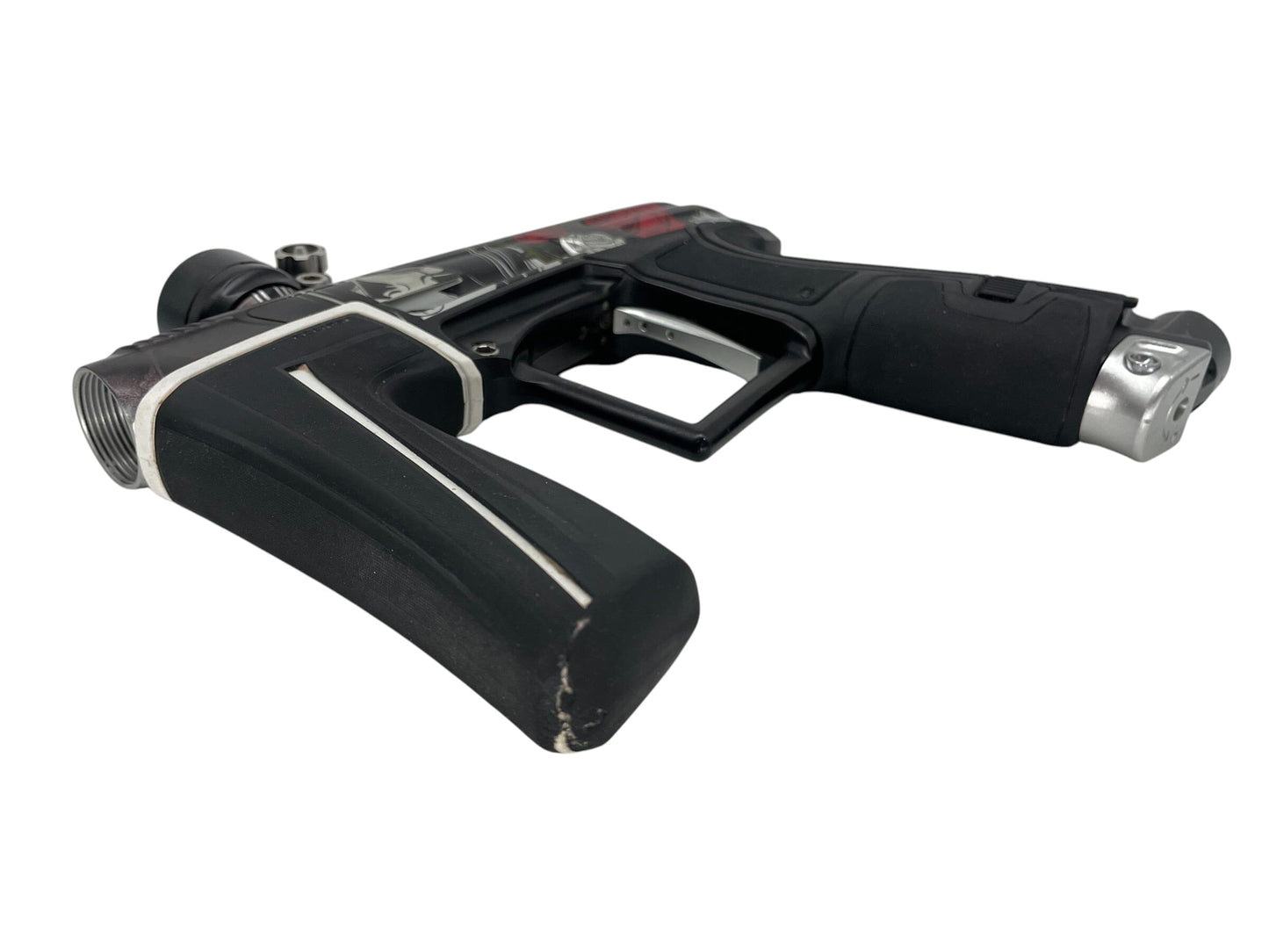 Used Planet Eclipse Geo CS1.5 Dia De Los Muertos Paintball Gun Paintball Gun from CPXBrosPaintball Buy/Sell/Trade Paintball Markers, New Paintball Guns, Paintball Hoppers, Paintball Masks, and Hormesis Headbands