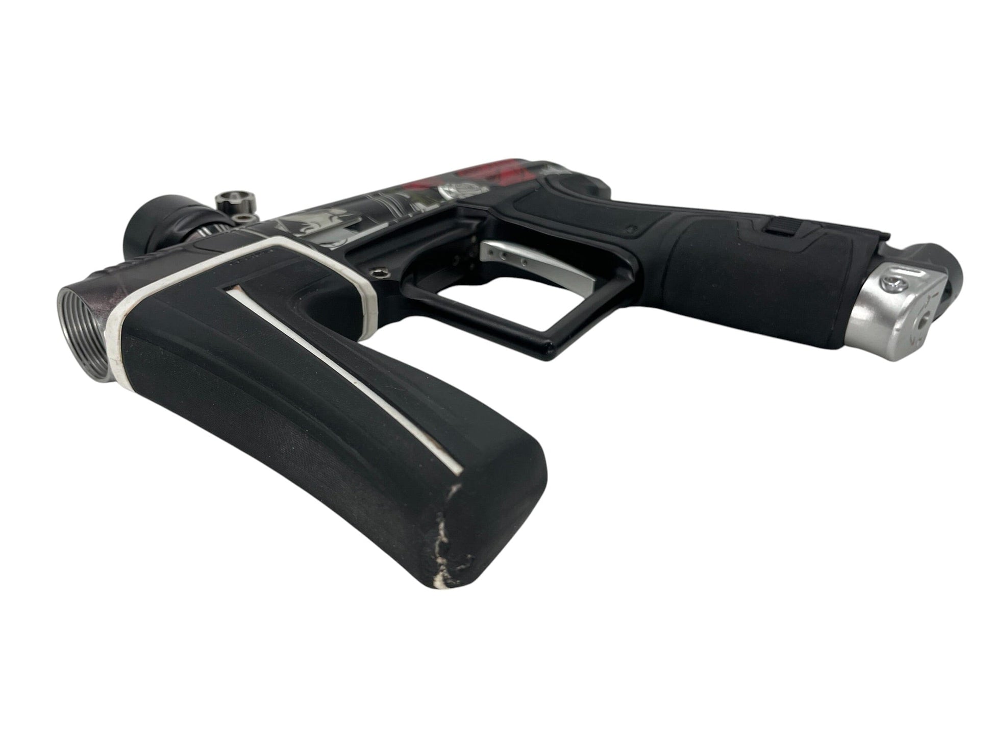 Used Planet Eclipse Geo CS1.5 Dia De Los Muertos Paintball Gun Paintball Gun from CPXBrosPaintball Buy/Sell/Trade Paintball Markers, New Paintball Guns, Paintball Hoppers, Paintball Masks, and Hormesis Headbands