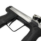 Used Planet Eclipse Geo Cs3 Paintball Gun Silver/Black Paintball Gun from CPXBrosPaintball Buy/Sell/Trade Paintball Markers, New Paintball Guns, Paintball Hoppers, Paintball Masks, and Hormesis Headbands
