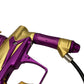 Used Planet Eclipse Geo Paintball Gun Gold/Purple Paintball Gun from CPXBrosPaintball Buy/Sell/Trade Paintball Markers, New Paintball Guns, Paintball Hoppers, Paintball Masks, and Hormesis Headbands