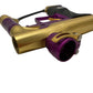 Used Planet Eclipse Geo Paintball Gun Gold/Purple Paintball Gun from CPXBrosPaintball Buy/Sell/Trade Paintball Markers, New Paintball Guns, Paintball Hoppers, Paintball Masks, and Hormesis Headbands