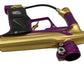 Used Planet Eclipse Geo Paintball Gun Gold/Purple Paintball Gun from CPXBrosPaintball Buy/Sell/Trade Paintball Markers, New Paintball Guns, Paintball Hoppers, Paintball Masks, and Hormesis Headbands