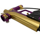 Used Planet Eclipse Geo Paintball Gun Gold/Purple Paintball Gun from CPXBrosPaintball Buy/Sell/Trade Paintball Markers, New Paintball Guns, Paintball Hoppers, Paintball Masks, and Hormesis Headbands