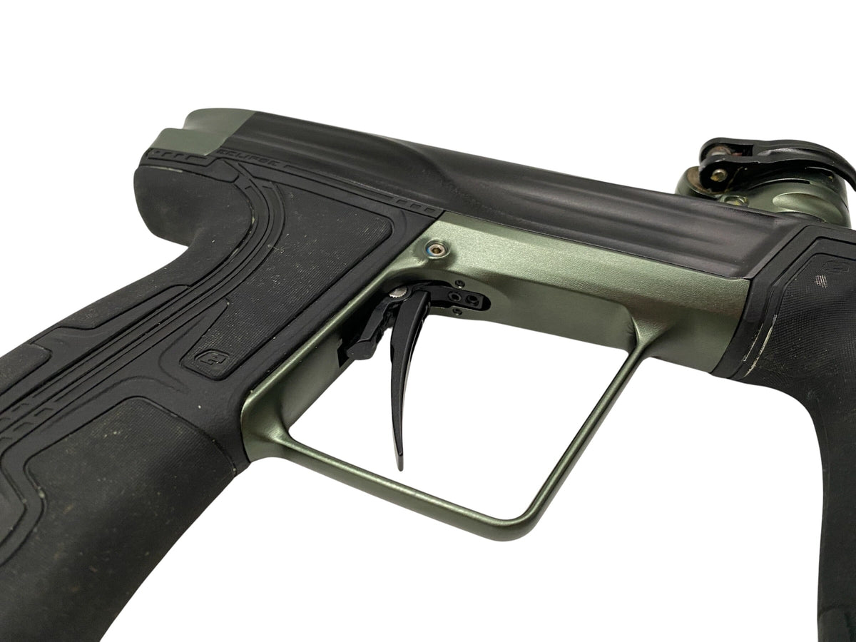Used Planet Eclipse Geo R5 Black/BRG Paintball Gun Paintball Gun from CPXBrosPaintball Buy/Sell/Trade Paintball Markers, New Paintball Guns, Paintball Hoppers, Paintball Masks, and Hormesis Headbands