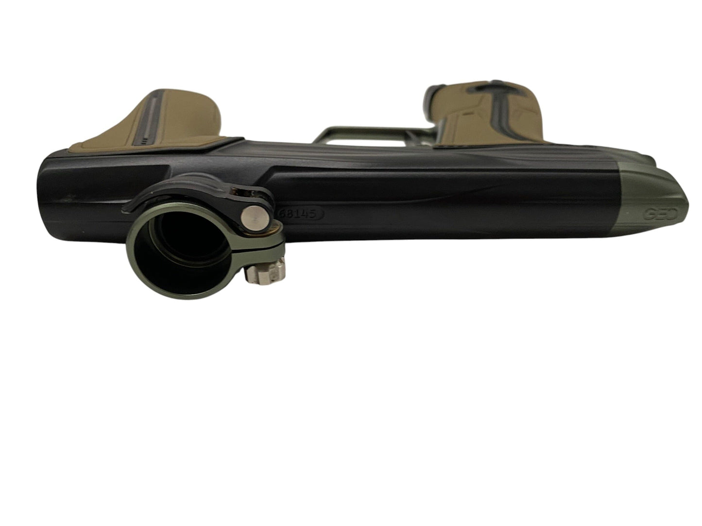 Used Planet Eclipse Geo R5 Black/BRG Paintball Gun Paintball Gun from CPXBrosPaintball Buy/Sell/Trade Paintball Markers, New Paintball Guns, Paintball Hoppers, Paintball Masks, and Hormesis Headbands