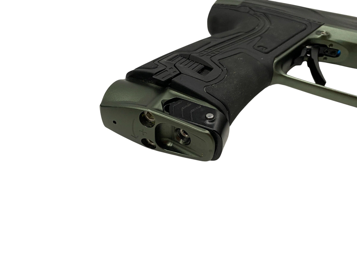 Used Planet Eclipse Geo R5 Black/BRG Paintball Gun Paintball Gun from CPXBrosPaintball Buy/Sell/Trade Paintball Markers, New Paintball Guns, Paintball Hoppers, Paintball Masks, and Hormesis Headbands