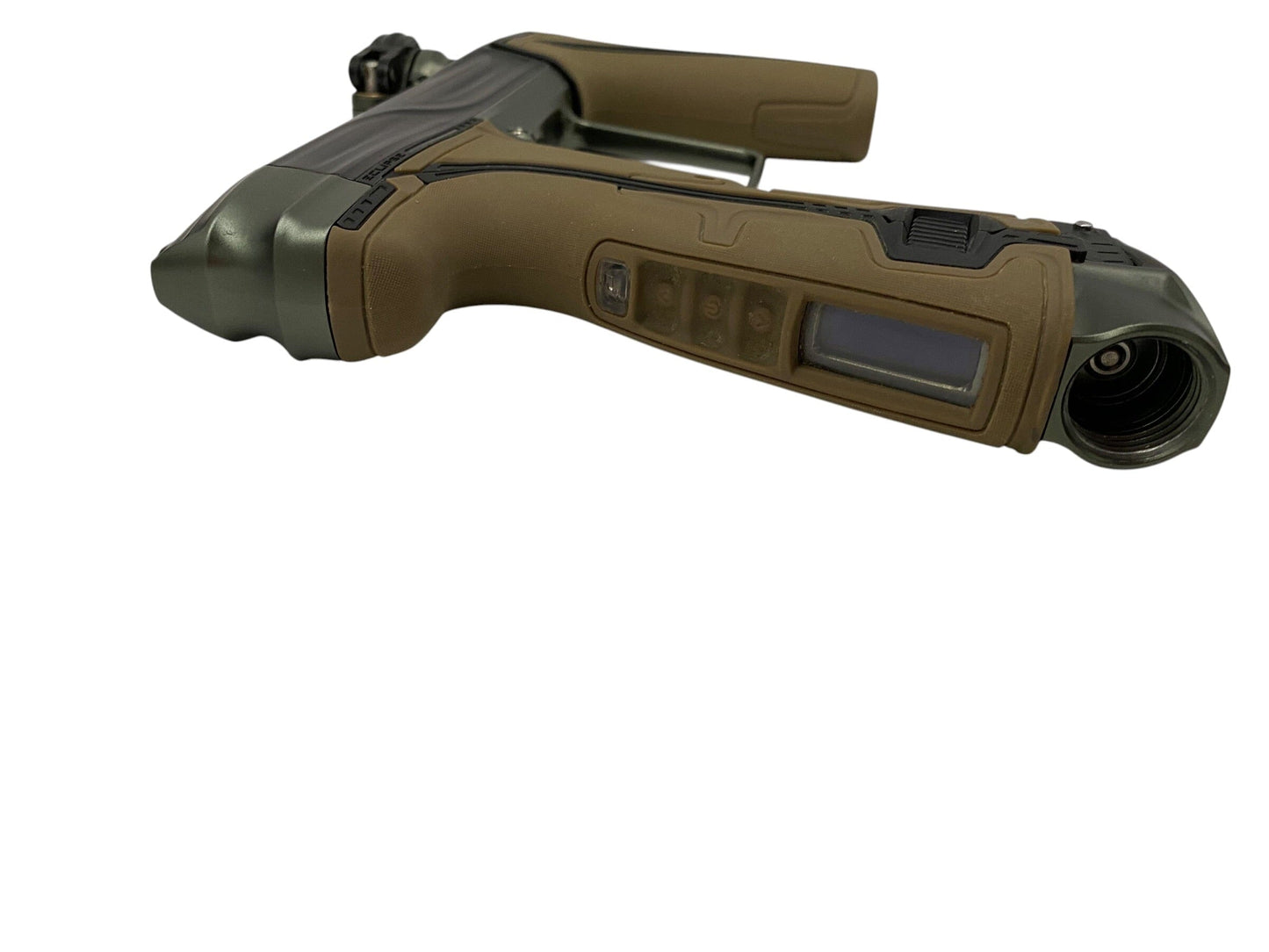 Used Planet Eclipse Geo R5 Black/BRG Paintball Gun Paintball Gun from CPXBrosPaintball Buy/Sell/Trade Paintball Markers, New Paintball Guns, Paintball Hoppers, Paintball Masks, and Hormesis Headbands