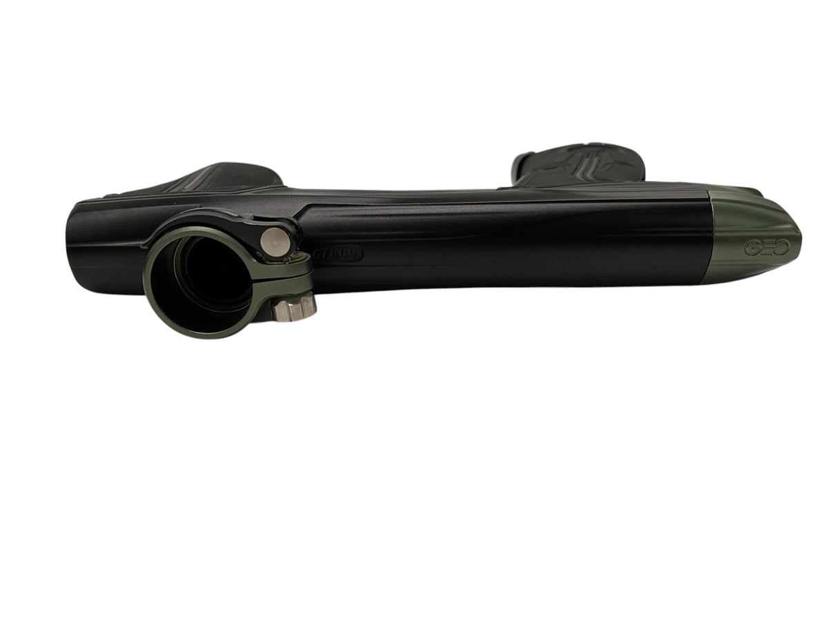 Used Planet Eclipse Geo R5 Black/BRG Paintball Gun Paintball Gun from CPXBrosPaintball Buy/Sell/Trade Paintball Markers, New Paintball Guns, Paintball Hoppers, Paintball Masks, and Hormesis Headbands