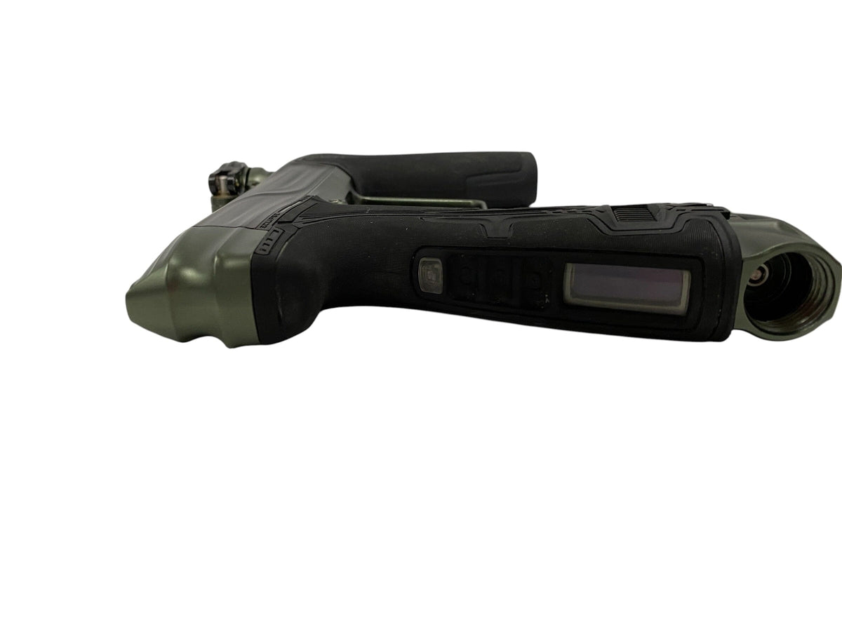 Used Planet Eclipse Geo R5 Black/BRG Paintball Gun Paintball Gun from CPXBrosPaintball Buy/Sell/Trade Paintball Markers, New Paintball Guns, Paintball Hoppers, Paintball Masks, and Hormesis Headbands