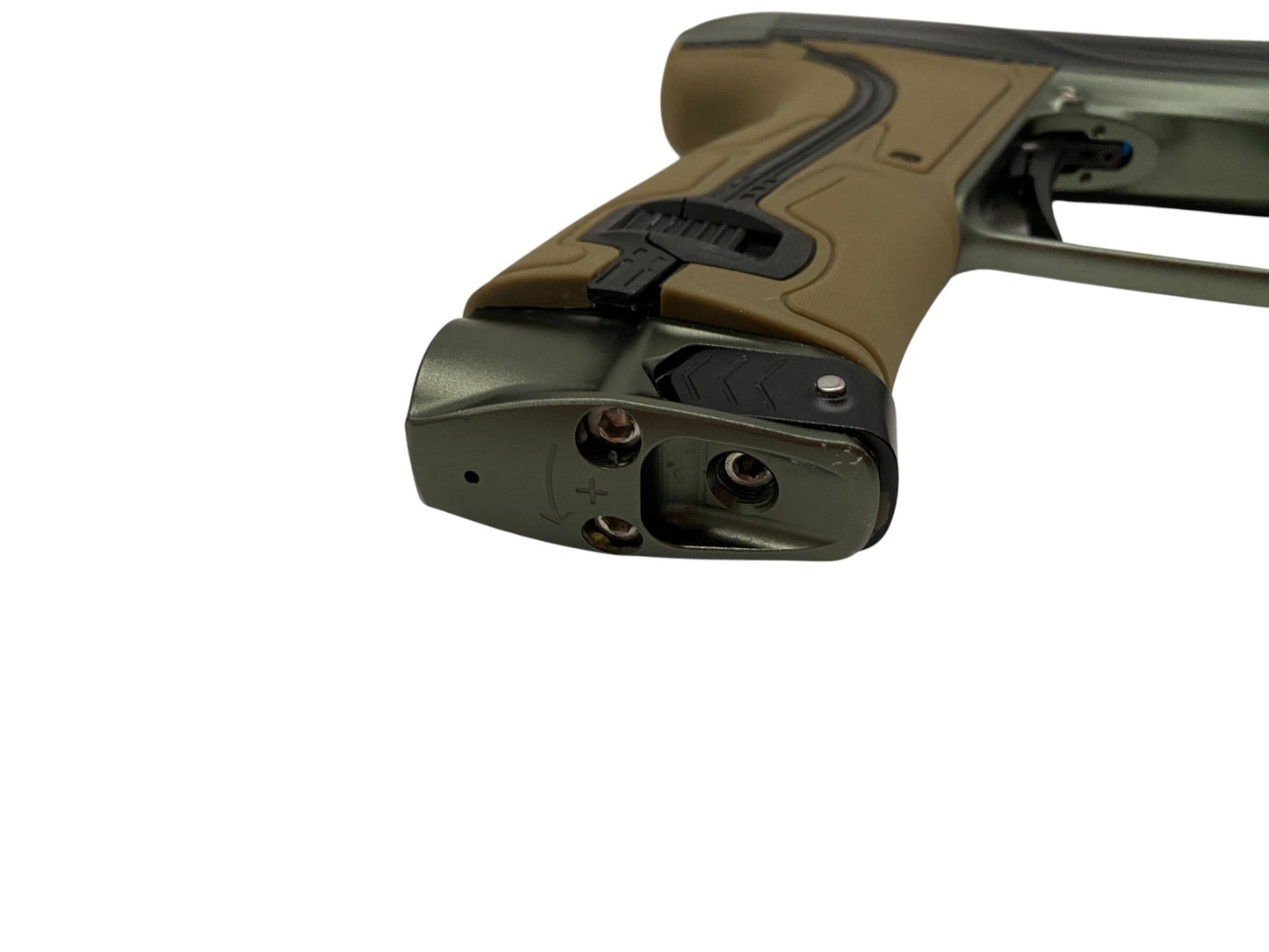 Used Planet Eclipse Geo R5 Black/BRG Paintball Gun Paintball Gun from CPXBrosPaintball Buy/Sell/Trade Paintball Markers, New Paintball Guns, Paintball Hoppers, Paintball Masks, and Hormesis Headbands