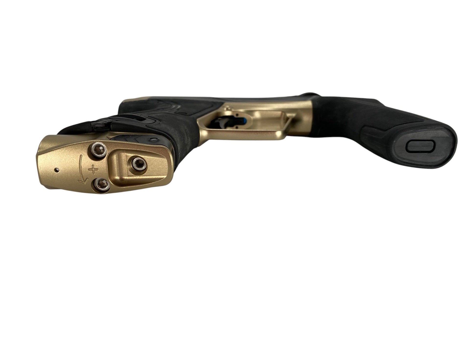 Used Planet Eclipse Geo R5 Black/Bronze Paintball Gun Paintball Gun from CPXBrosPaintball Buy/Sell/Trade Paintball Markers, New Paintball Guns, Paintball Hoppers, Paintball Masks, and Hormesis Headbands