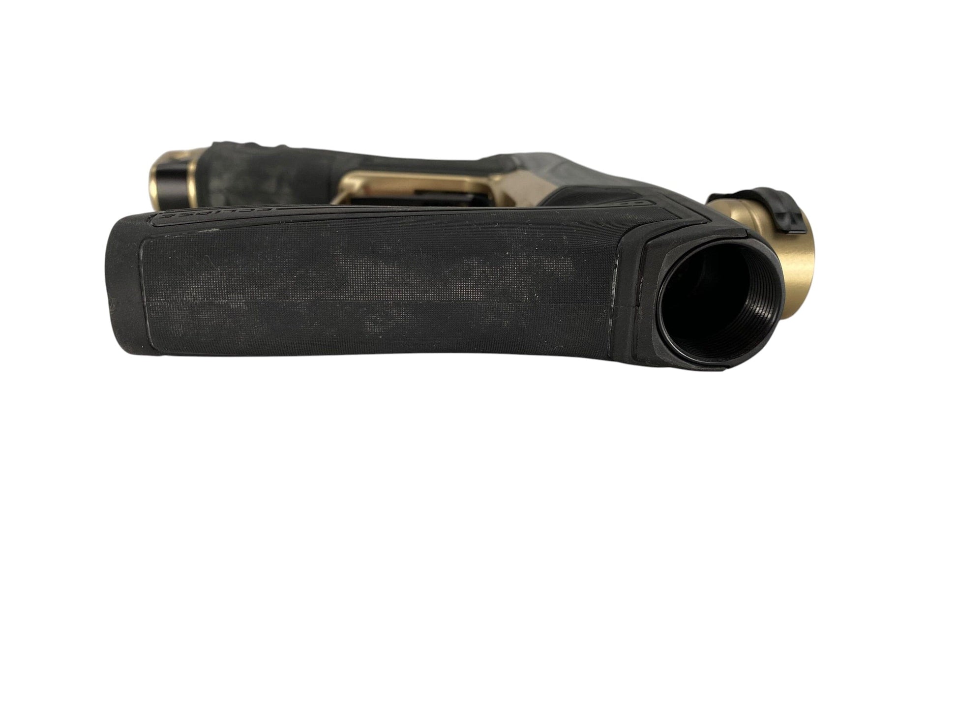 Used Planet Eclipse Geo R5 Black/Bronze Paintball Gun Paintball Gun from CPXBrosPaintball Buy/Sell/Trade Paintball Markers, New Paintball Guns, Paintball Hoppers, Paintball Masks, and Hormesis Headbands