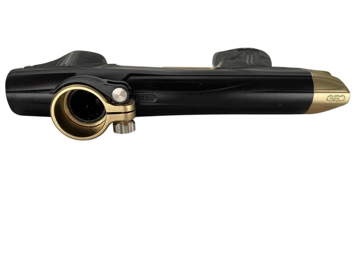 Used Planet Eclipse Geo R5 Black/Bronze Paintball Gun Paintball Gun from CPXBrosPaintball Buy/Sell/Trade Paintball Markers, New Paintball Guns, Paintball Hoppers, Paintball Masks, and Hormesis Headbands