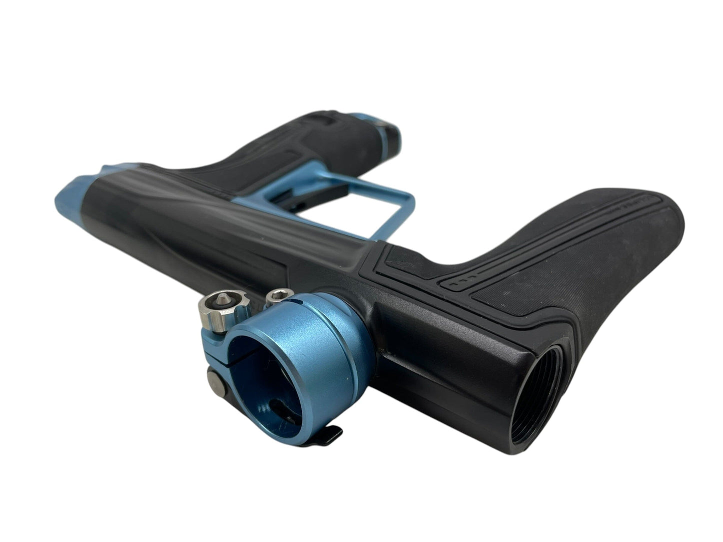 Used Planet Eclipse Geo R5 Black/Electric Blue Paintball Gun Paintball Gun from CPXBrosPaintball Buy/Sell/Trade Paintball Markers, New Paintball Guns, Paintball Hoppers, Paintball Masks, and Hormesis Headbands