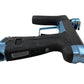 Used Planet Eclipse Geo R5 Black/Electric Blue Paintball Gun Paintball Gun from CPXBrosPaintball Buy/Sell/Trade Paintball Markers, New Paintball Guns, Paintball Hoppers, Paintball Masks, and Hormesis Headbands