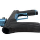 Used Planet Eclipse Geo R5 Black/Electric Blue Paintball Gun Paintball Gun from CPXBrosPaintball Buy/Sell/Trade Paintball Markers, New Paintball Guns, Paintball Hoppers, Paintball Masks, and Hormesis Headbands