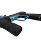 Used Planet Eclipse Geo R5 Black/Electric Blue Paintball Gun Paintball Gun from CPXBrosPaintball Buy/Sell/Trade Paintball Markers, New Paintball Guns, Paintball Hoppers, Paintball Masks, and Hormesis Headbands