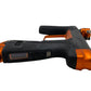Used Planet Eclipse Geo R5 Black/Orange Paintball Gun Paintball Gun from CPXBrosPaintball Buy/Sell/Trade Paintball Markers, New Paintball Guns, Paintball Hoppers, Paintball Masks, and Hormesis Headbands