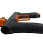 Used Planet Eclipse Geo R5 Black/Orange Paintball Gun Paintball Gun from CPXBrosPaintball Buy/Sell/Trade Paintball Markers, New Paintball Guns, Paintball Hoppers, Paintball Masks, and Hormesis Headbands