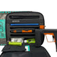 Used Planet Eclipse Geo R5 Black/Orange Paintball Gun Paintball Gun from CPXBrosPaintball Buy/Sell/Trade Paintball Markers, New Paintball Guns, Paintball Hoppers, Paintball Masks, and Hormesis Headbands