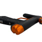 Used Planet Eclipse Geo R5 Black/Orange Paintball Gun Paintball Gun from CPXBrosPaintball Buy/Sell/Trade Paintball Markers, New Paintball Guns, Paintball Hoppers, Paintball Masks, and Hormesis Headbands