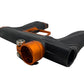 Used Planet Eclipse Geo R5 Black/Orange Paintball Gun Paintball Gun from CPXBrosPaintball Buy/Sell/Trade Paintball Markers, New Paintball Guns, Paintball Hoppers, Paintball Masks, and Hormesis Headbands