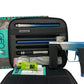 Used Planet Eclipse Geo R5 Blue To Silver Fade Paintball Gun Paintball Gun from CPXBrosPaintball Buy/Sell/Trade Paintball Markers, New Paintball Guns, Paintball Hoppers, Paintball Masks, and Hormesis Headbands