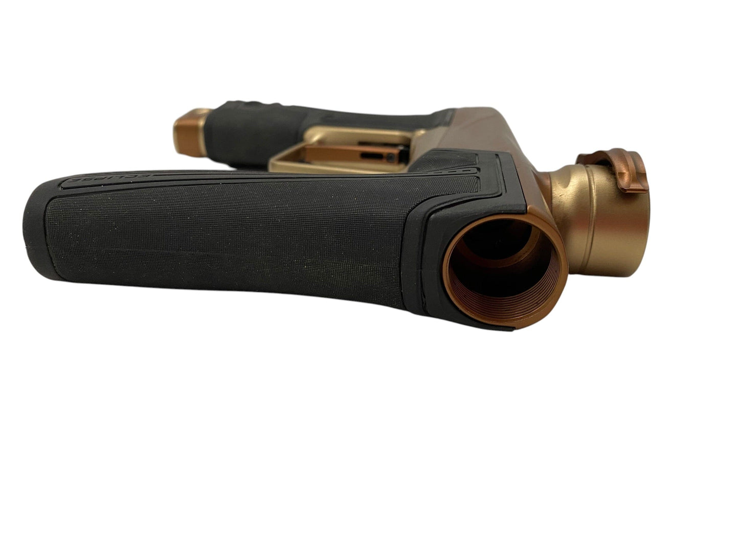 Used Planet Eclipse Geo R5 Brown/Bronze Paintball Gun Paintball Gun from CPXBrosPaintball Buy/Sell/Trade Paintball Markers, New Paintball Guns, Paintball Hoppers, Paintball Masks, and Hormesis Headbands