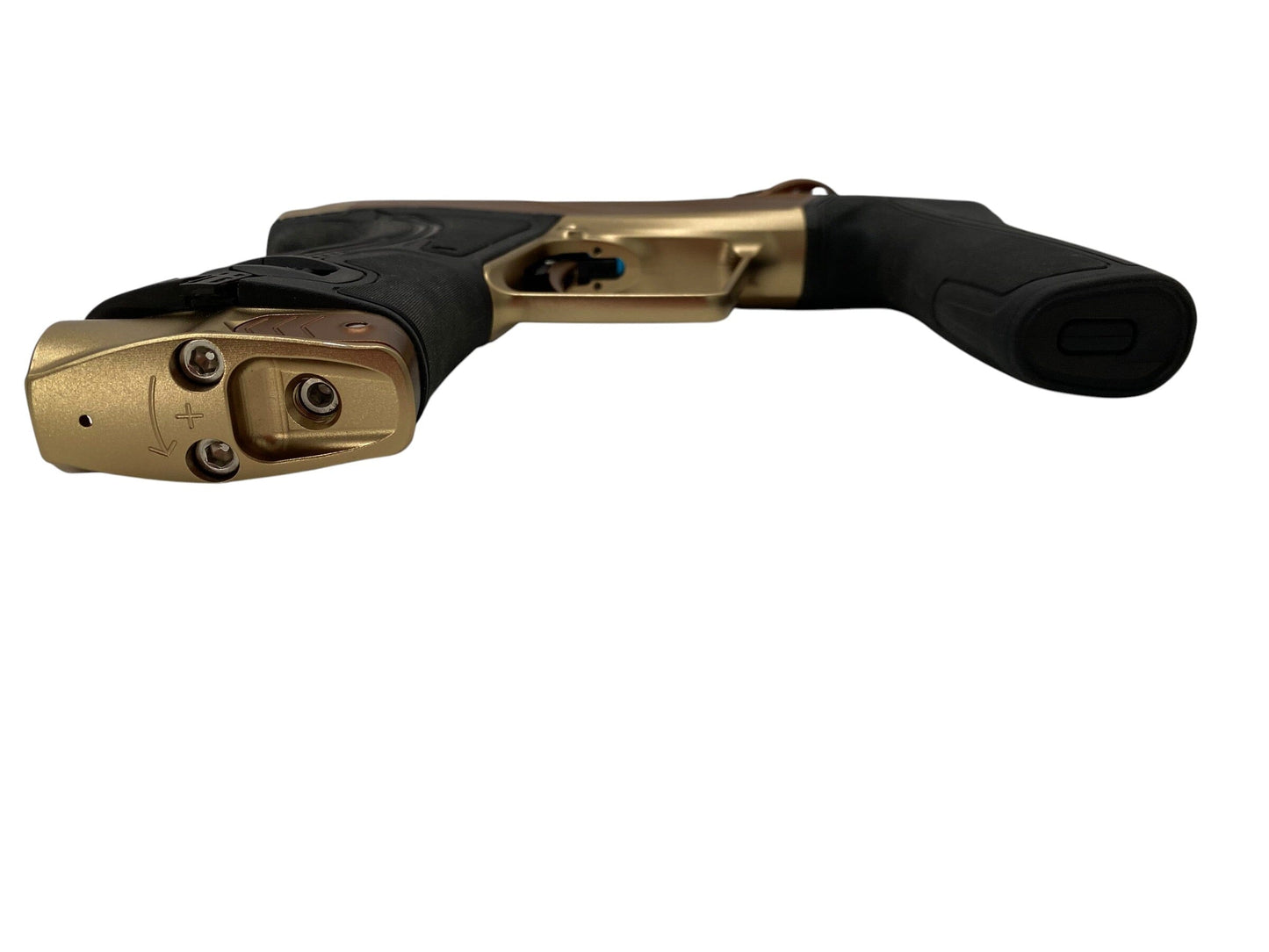 Used Planet Eclipse Geo R5 Brown/Bronze Paintball Gun Paintball Gun from CPXBrosPaintball Buy/Sell/Trade Paintball Markers, New Paintball Guns, Paintball Hoppers, Paintball Masks, and Hormesis Headbands