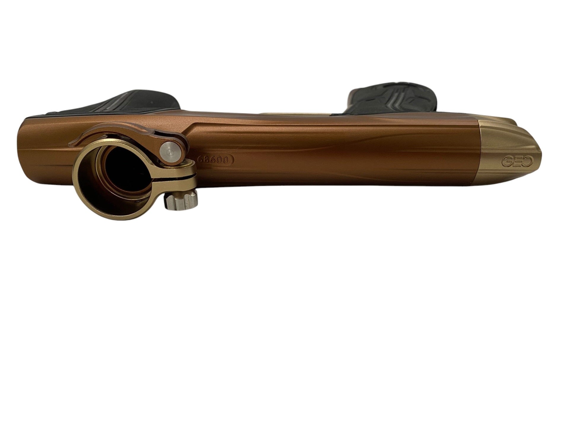 Used Planet Eclipse Geo R5 Brown/Bronze Paintball Gun Paintball Gun from CPXBrosPaintball Buy/Sell/Trade Paintball Markers, New Paintball Guns, Paintball Hoppers, Paintball Masks, and Hormesis Headbands