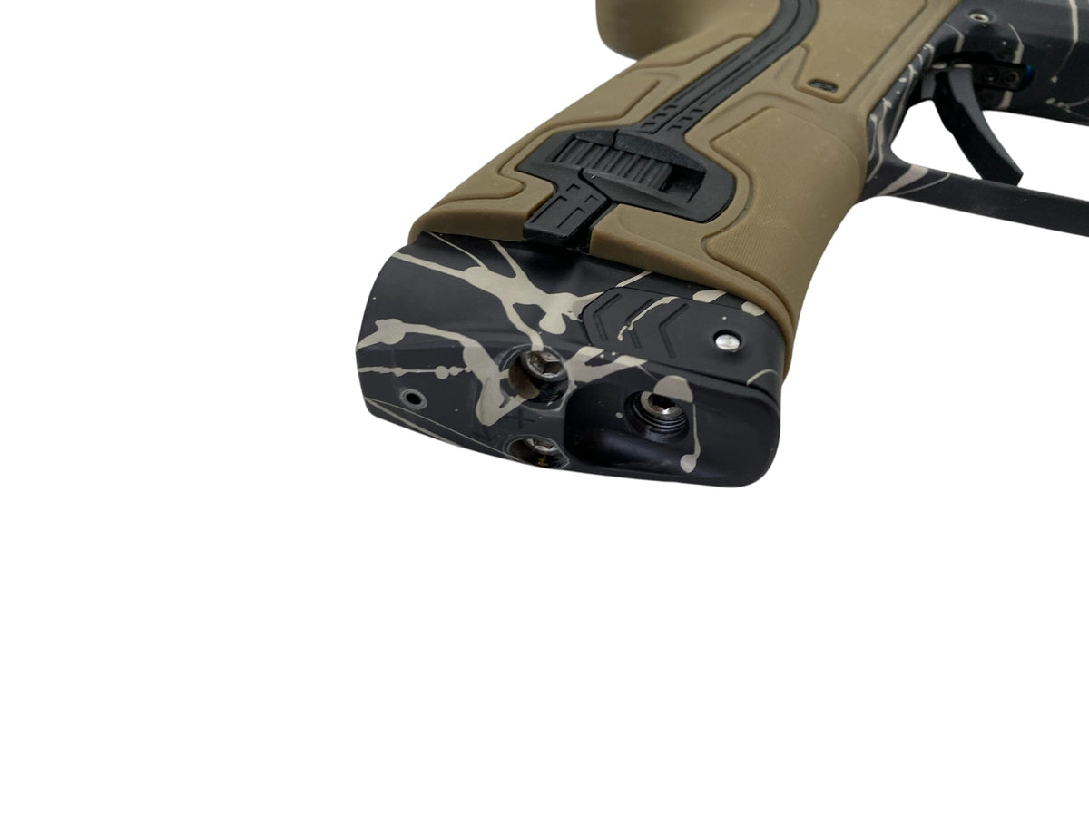 Used Planet Eclipse Geo R5 Custom Splash Paintball Gun Paintball Gun from CPXBrosPaintball Buy/Sell/Trade Paintball Markers, New Paintball Guns, Paintball Hoppers, Paintball Masks, and Hormesis Headbands
