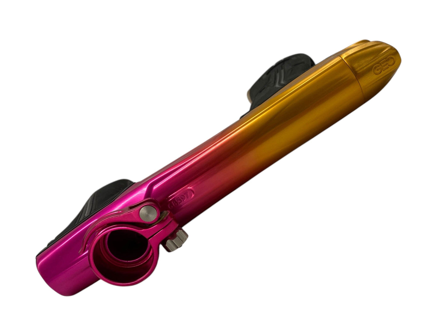 Used Planet Eclipse Geo R5 Gloss Fade Paintball Gun Paintball Gun from CPXBrosPaintball Buy/Sell/Trade Paintball Markers, New Paintball Guns, Paintball Hoppers, Paintball Masks, and Hormesis Headbands