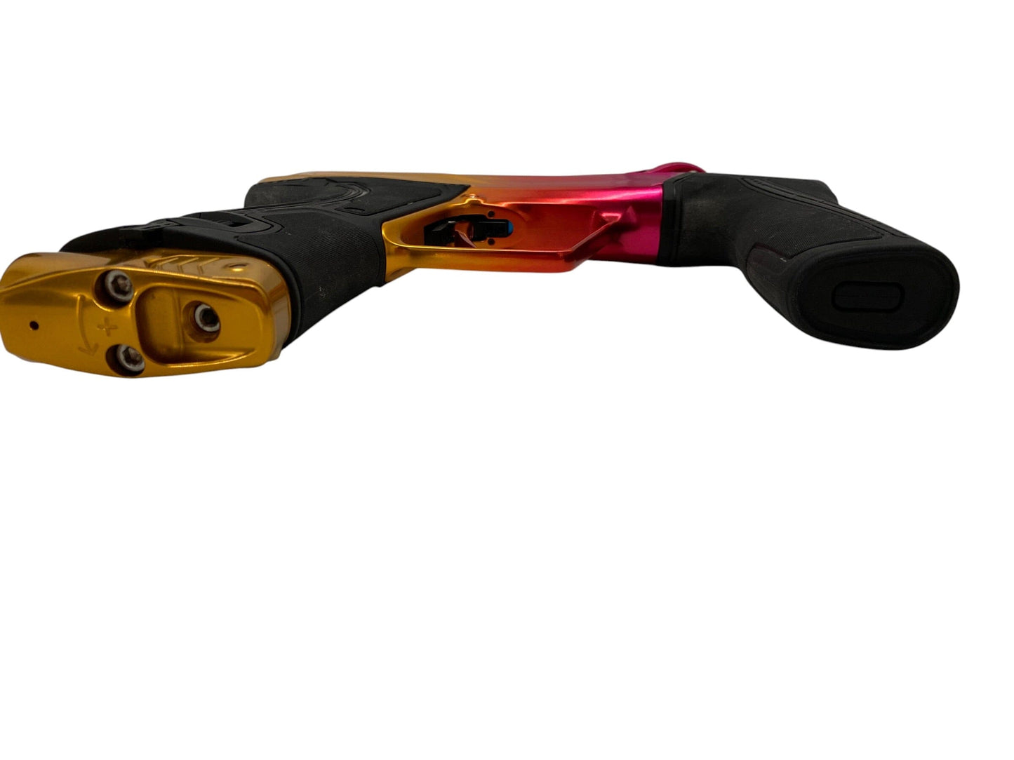 Used Planet Eclipse Geo R5 Gloss Fade Paintball Gun Paintball Gun from CPXBrosPaintball Buy/Sell/Trade Paintball Markers, New Paintball Guns, Paintball Hoppers, Paintball Masks, and Hormesis Headbands