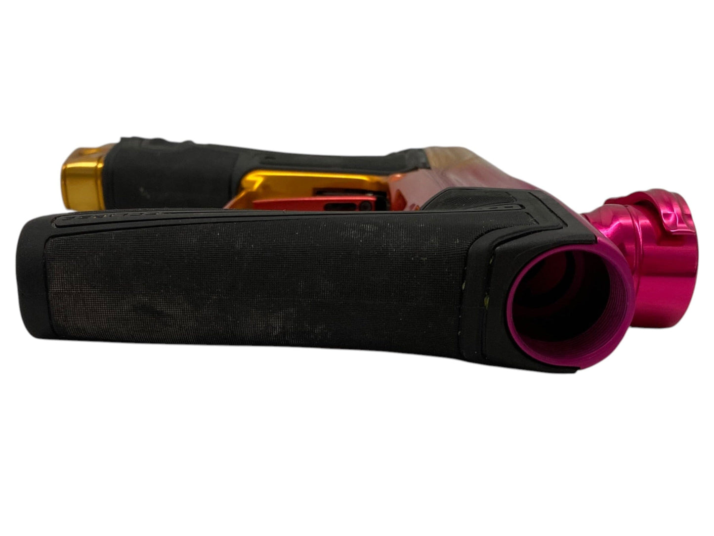 Used Planet Eclipse Geo R5 Gloss Fade Paintball Gun Paintball Gun from CPXBrosPaintball Buy/Sell/Trade Paintball Markers, New Paintball Guns, Paintball Hoppers, Paintball Masks, and Hormesis Headbands