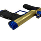 Used Planet Eclipse Geo R5 Gold/Blue Paintball Gun Paintball Gun from CPXBrosPaintball Buy/Sell/Trade Paintball Markers, New Paintball Guns, Paintball Hoppers, Paintball Masks, and Hormesis Headbands