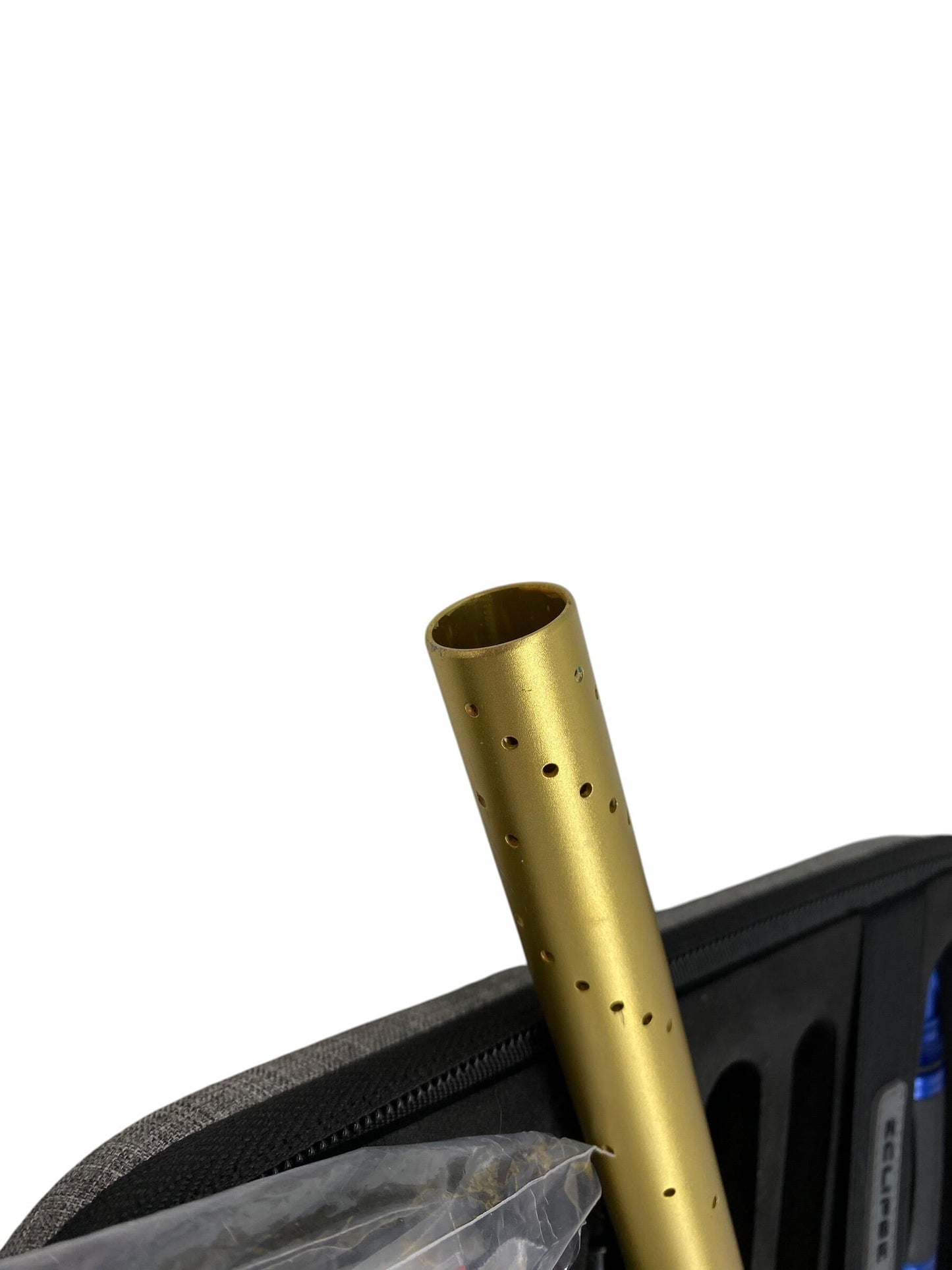 Used Planet Eclipse Geo R5 Gold/Blue Paintball Gun Paintball Gun from CPXBrosPaintball Buy/Sell/Trade Paintball Markers, New Paintball Guns, Paintball Hoppers, Paintball Masks, and Hormesis Headbands