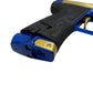 Used Planet Eclipse Geo R5 Gold/Blue Paintball Gun Paintball Gun from CPXBrosPaintball Buy/Sell/Trade Paintball Markers, New Paintball Guns, Paintball Hoppers, Paintball Masks, and Hormesis Headbands