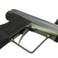 Used Planet Eclipse Geo R5 Grey/BRG Green Paintball Gun Paintball Gun from CPXBrosPaintball Buy/Sell/Trade Paintball Markers, New Paintball Guns, Paintball Hoppers, Paintball Masks, and Hormesis Headbands