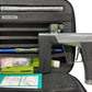 Used Planet Eclipse Geo R5 Grey/BRG Paintball Gun Paintball Gun from CPXBrosPaintball Buy/Sell/Trade Paintball Markers, New Paintball Guns, Paintball Hoppers, Paintball Masks, and Hormesis Headbands