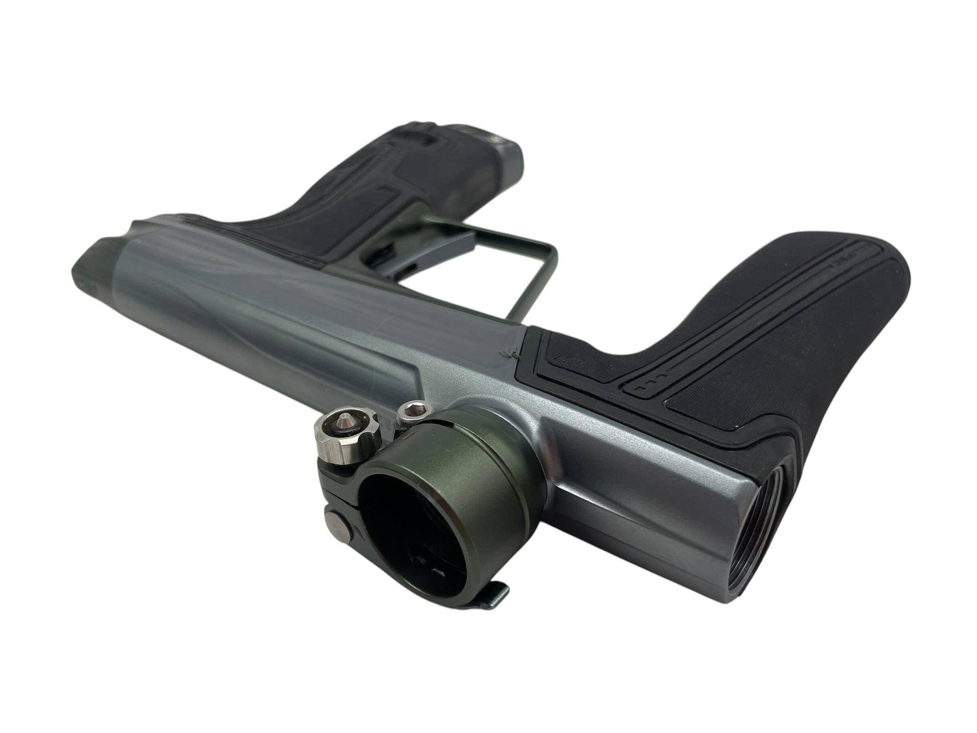 Used Planet Eclipse Geo R5 Grey/BRG Paintball Gun Paintball Gun from CPXBrosPaintball Buy/Sell/Trade Paintball Markers, New Paintball Guns, Paintball Hoppers, Paintball Masks, and Hormesis Headbands
