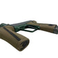 Used Planet Eclipse Geo R5 Grey/British Racing Green Paintball Gun Paintball Gun from CPXBrosPaintball Buy/Sell/Trade Paintball Markers, New Paintball Guns, Paintball Hoppers, Paintball Masks, and Hormesis Headbands