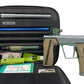 Used Planet Eclipse Geo R5 Grey/British Racing Green Paintball Gun Paintball Gun from CPXBrosPaintball Buy/Sell/Trade Paintball Markers, New Paintball Guns, Paintball Hoppers, Paintball Masks, and Hormesis Headbands