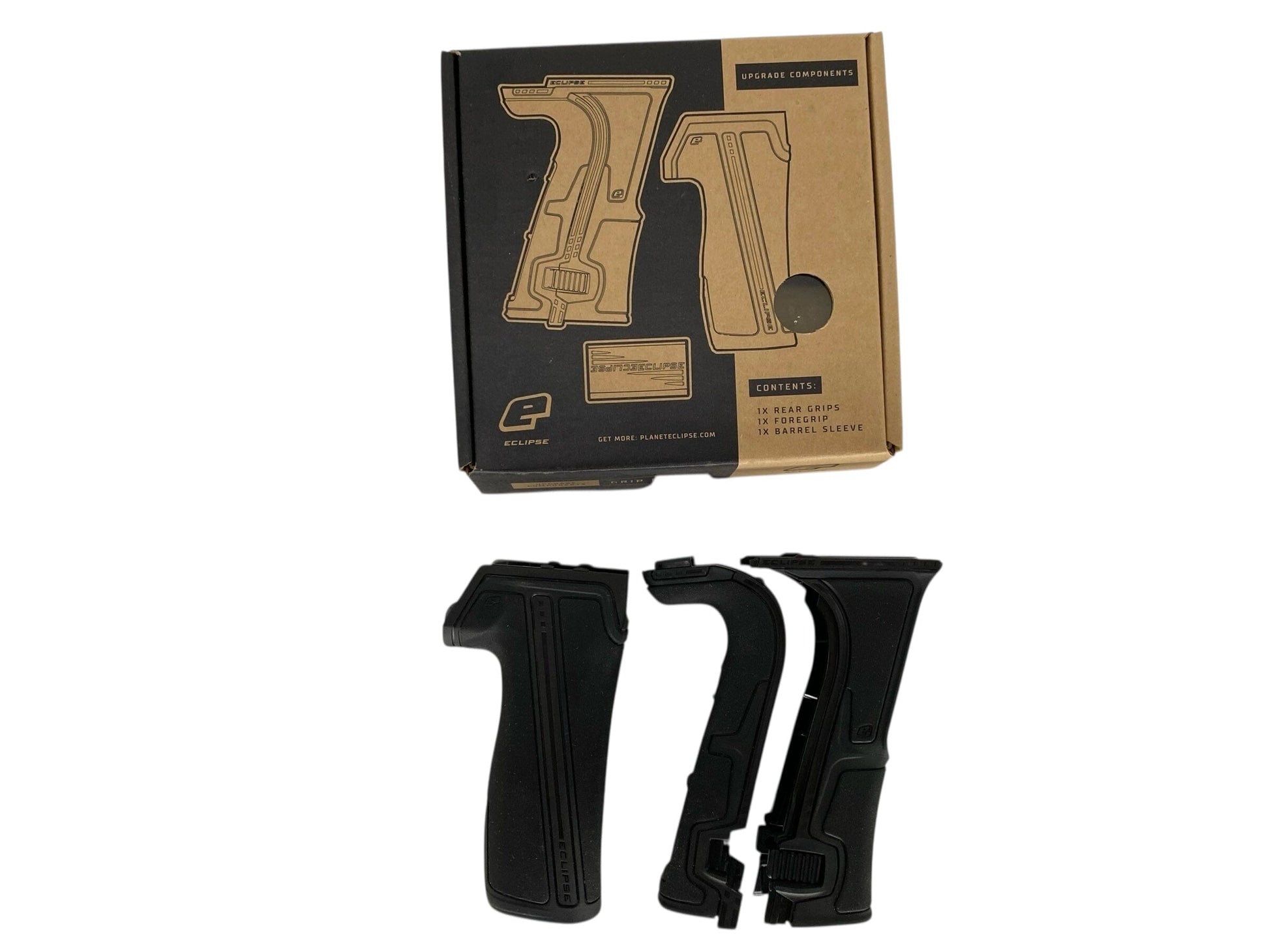 Used Planet Eclipse Geo R5 Grips Black Paintball Gun from CPXBrosPaintball Buy/Sell/Trade Paintball Markers, New Paintball Guns, Paintball Hoppers, Paintball Masks, and Hormesis Headbands