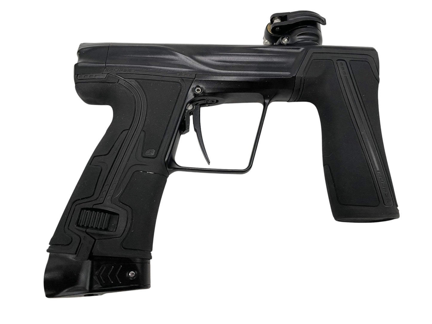 Used Planet Eclipse Geo R5 Midnight Paintball Gun Paintball Gun from CPXBrosPaintball Buy/Sell/Trade Paintball Markers, New Paintball Guns, Paintball Hoppers, Paintball Masks, and Hormesis Headbands